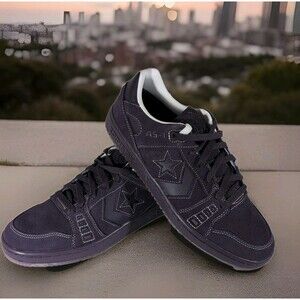 Converse CONS AS-1 Pro OX Low Suede Sneaker Men’s 11 (Unisex) ‘Raisin’ Purple